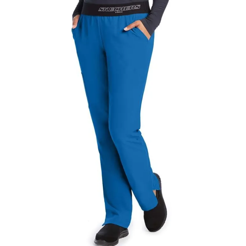 Skechers by Barco Scrub Pants*Women's Vitality Cargo Scrub Pant