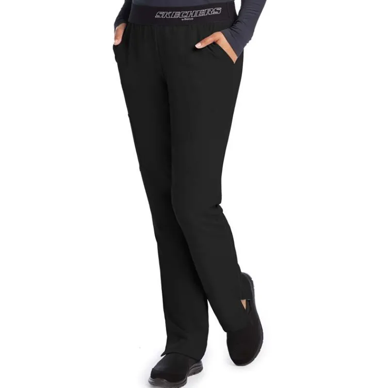Skechers by Barco Scrub Pants*Women's Vitality Cargo Scrub Pant
