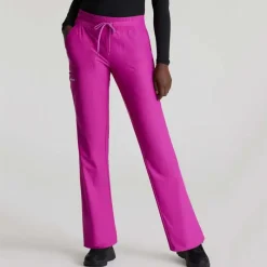 Skechers Slip-Ins Scrub Pants*Women's Reach 4 Pocket Knit Scrub Pant