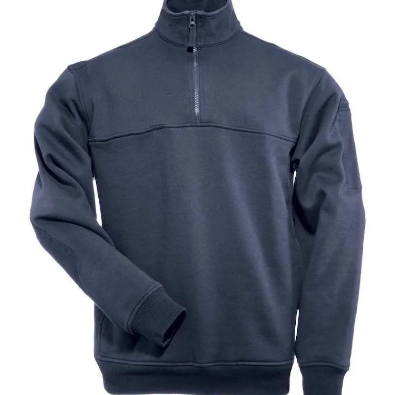 5.11 Tactical Work Shirts*1/4 Zip Job Work Shirt