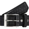 5.11 Tactical Belts*Basketweave Leather Belt Black
