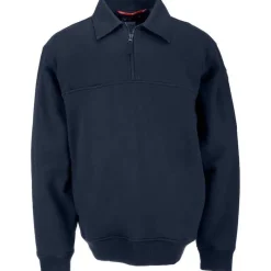 5.11 Tactical Work Shirts*Canvas Details Job Shirt Navy