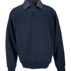 5.11 Tactical Work Shirts*Denim Details Job Shirt Dark Navy