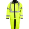 5.11 Tactical Rain Jackets | Rain Gear*Long Reversible Hi Vis Raincoat Black