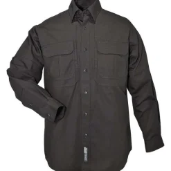 5.11 Tactical Work Shirts*Long Sleeve Cotton Tactical Shirt