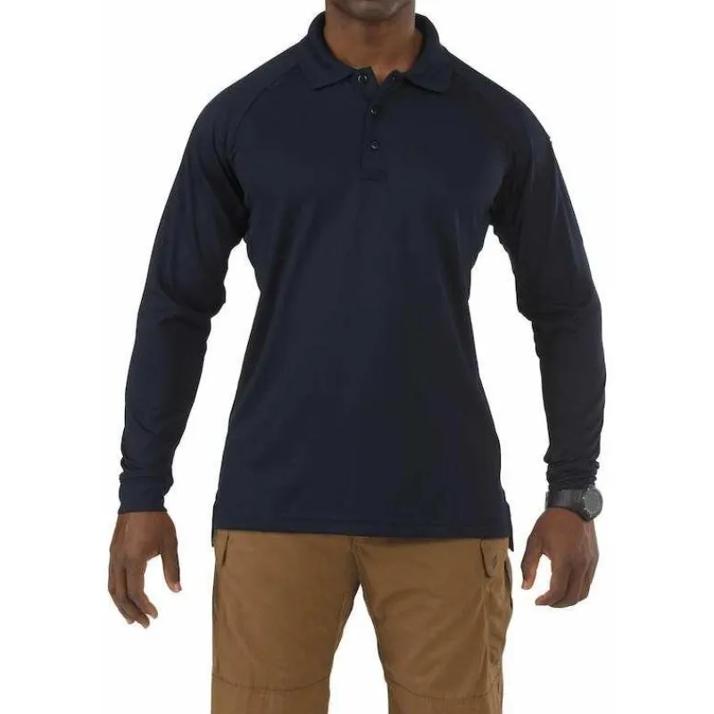 5.11 Tactical Polo Shirts*Long Sleeve Performance Polo