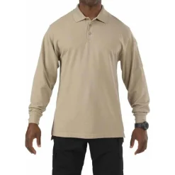 5.11 Tactical Polo Shirts*Long Sleeve Professional Polo Shirt