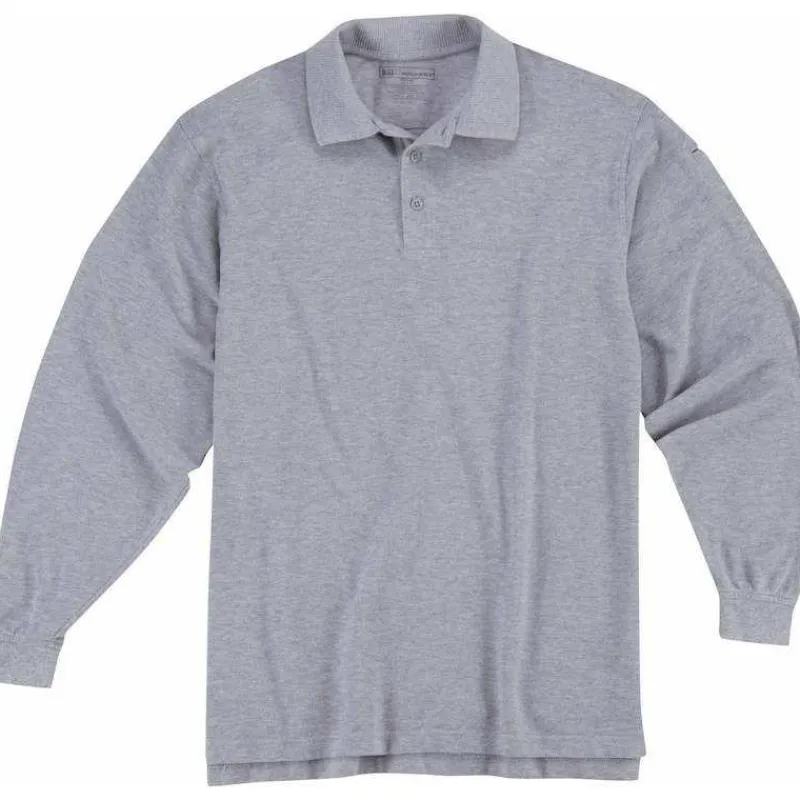 5.11 Tactical Polo Shirts*Long Sleeve Professional Polo Shirt