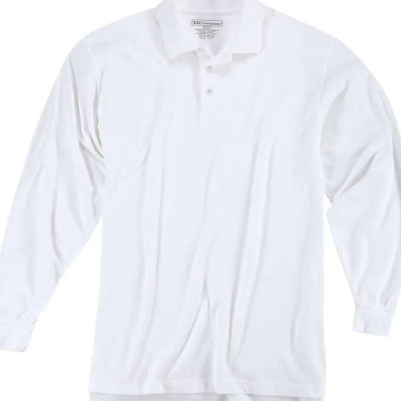 5.11 Tactical Polo Shirts*Long Sleeve Professional Polo Shirt