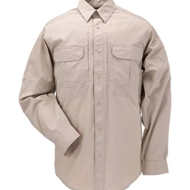 5.11 Tactical Work Shirts*Long Sleeve Taclite Pro Shirt