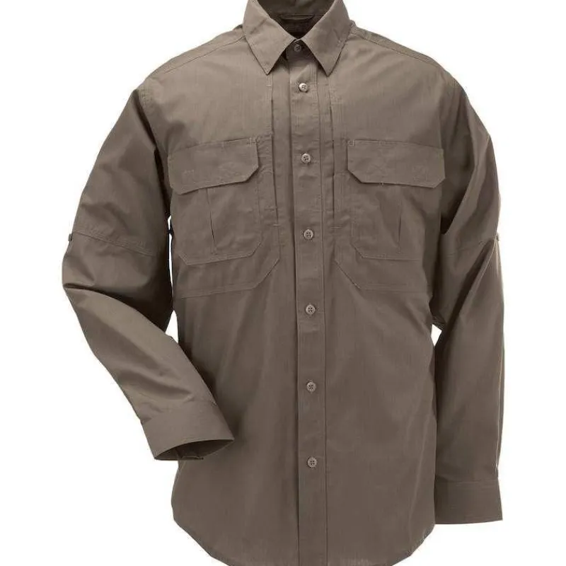 5.11 Tactical Work Shirts*Long Sleeve Taclite Pro Shirt