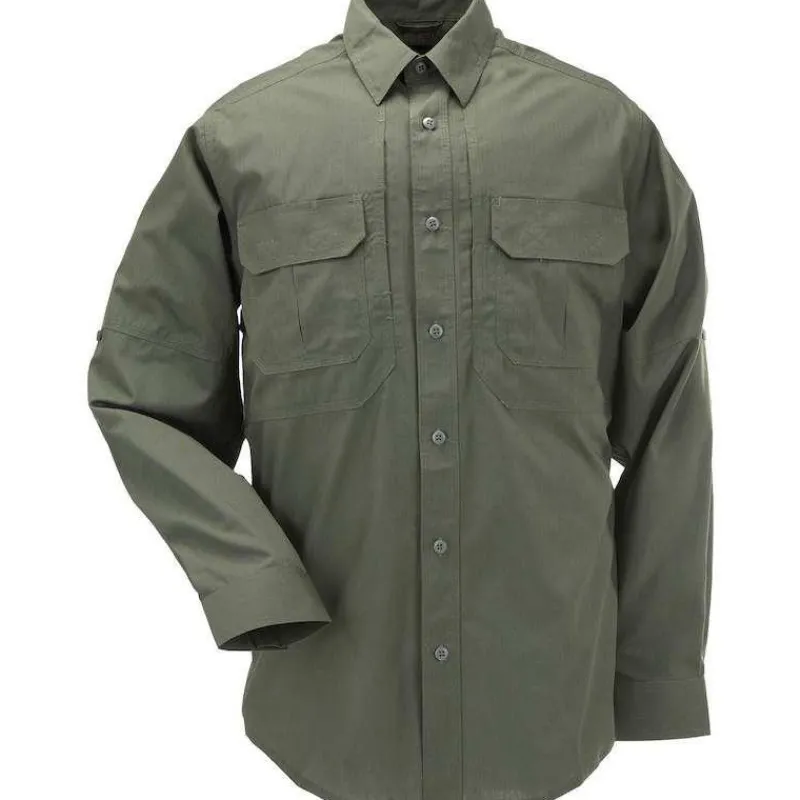 5.11 Tactical Work Shirts*Long Sleeve Taclite Pro Shirt