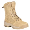 5.11 Tactical Non-Slip Boots | Tactical*Men's 8" A.T.A.C. 2.0 Arid Side Zip Tactical Boot Coyote