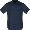 5.11 Tactical Work Shirts*Men's A Class Taclite PDU Short Sleeve Shirt