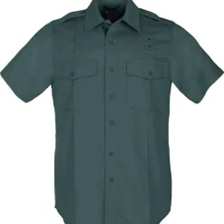 5.11 Tactical Work Shirts*Men's A Class Taclite PDU Short Sleeve Shirt
