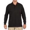 5.11 Tactical Polo Shirts*Men's Long Sleeve Tactical Polo