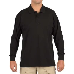 5.11 Tactical Polo Shirts*Men's Long Sleeve Tactical Polo