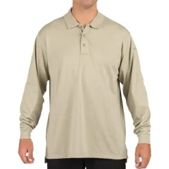 5.11 Tactical Polo Shirts*Men's Long Sleeve Tactical Polo