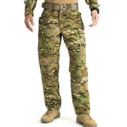 5.11 Tactical Work Pants*Men's MultiCam TDU Cargo Pants Camouflage