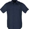 5.11 Tactical Work Shirts*Men's PDU Short Sleeve Twill Class A Shirt