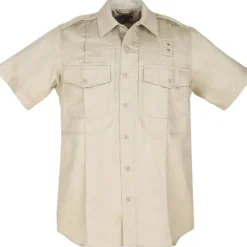 5.11 Tactical Work Shirts*Men's PDU Short Sleeve Twill Class B Shirt