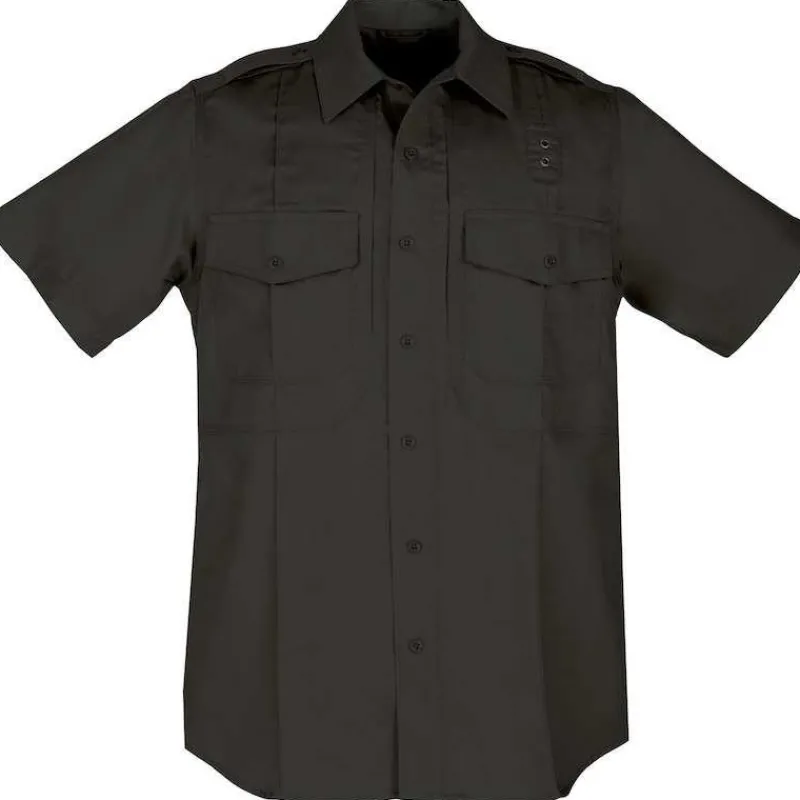 5.11 Tactical Work Shirts*Men's PDU Short Sleeve Twill Class B Shirt