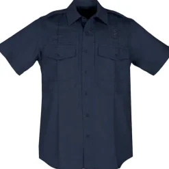 5.11 Tactical Work Shirts*Men's PDU Short Sleeve Twill Class B Shirt