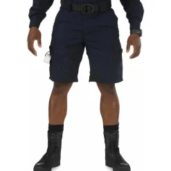 5.11 Tactical Shorts*Men's Taclite EMS 11-Inch Cargo Shorts Dark Navy