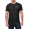 5.11 Tactical T-Shirts*Men's Triblend Legacy Tee Black Heather
