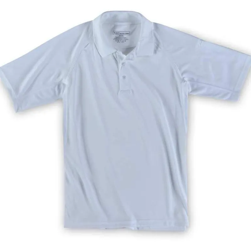 5.11 Tactical Polo Shirts*Performance Short Sleeve Synthetic Knit Polos