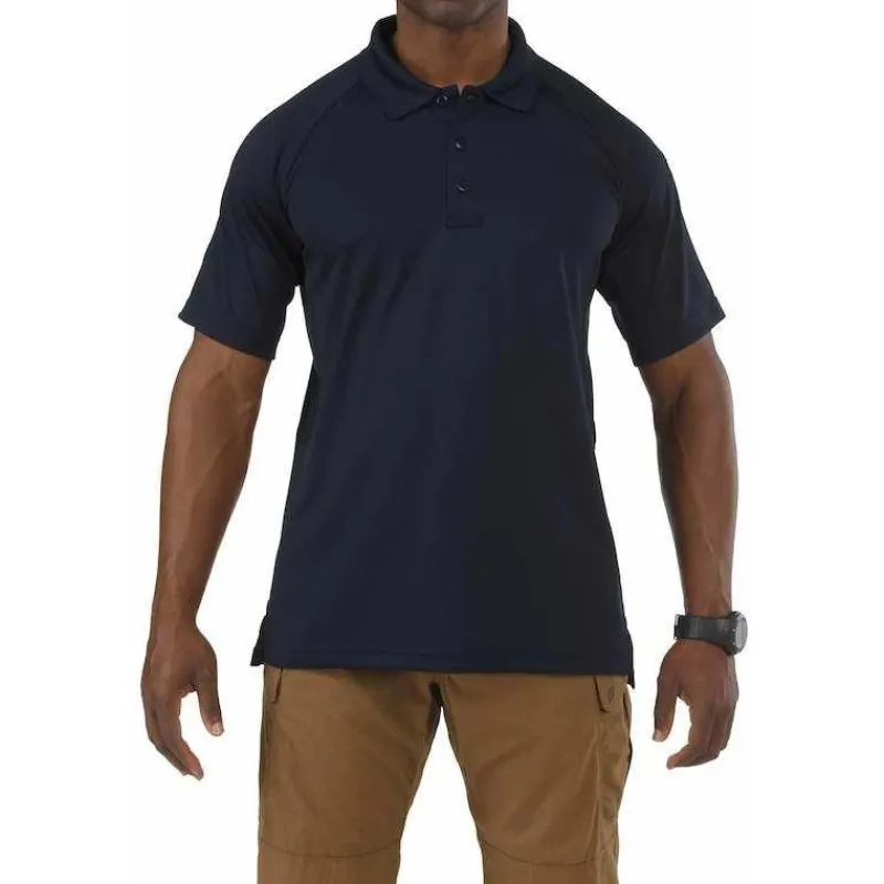 5.11 Tactical Polo Shirts*Performance Short Sleeve Synthetic Knit Polos
