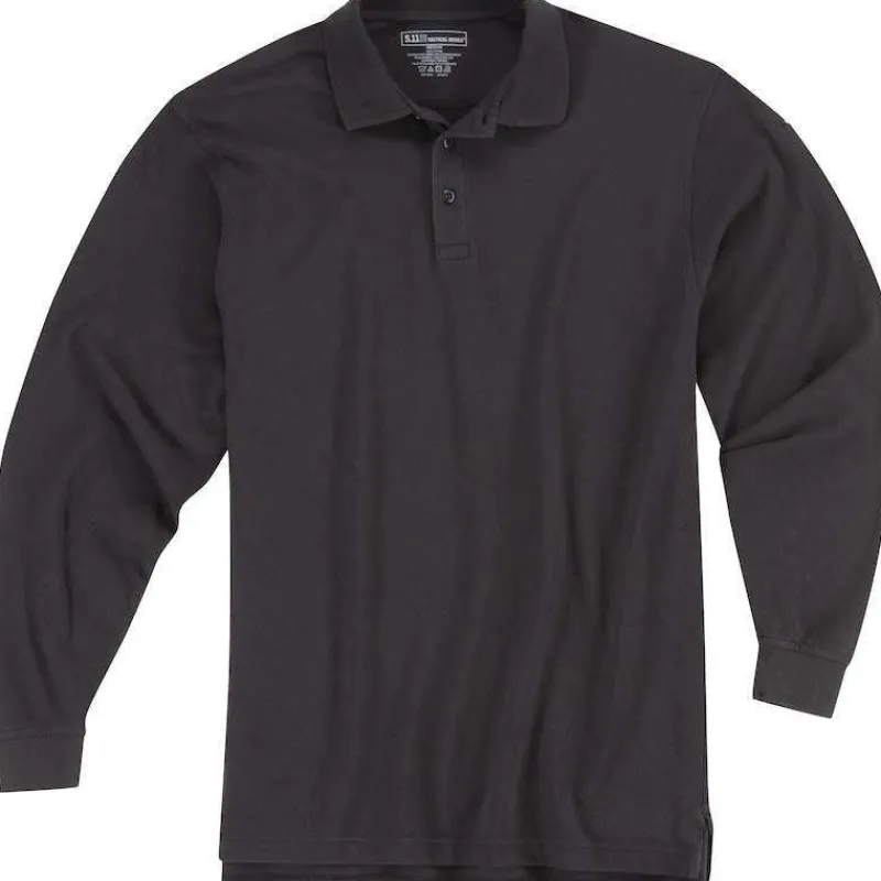 5.11 Tactical Polo Shirts*Professional Polo - Long Sleeve