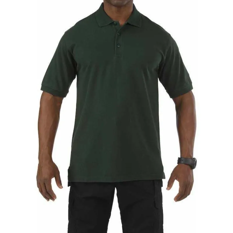 5.11 Tactical Polo Shirts*Professional Short Sleeve Polo