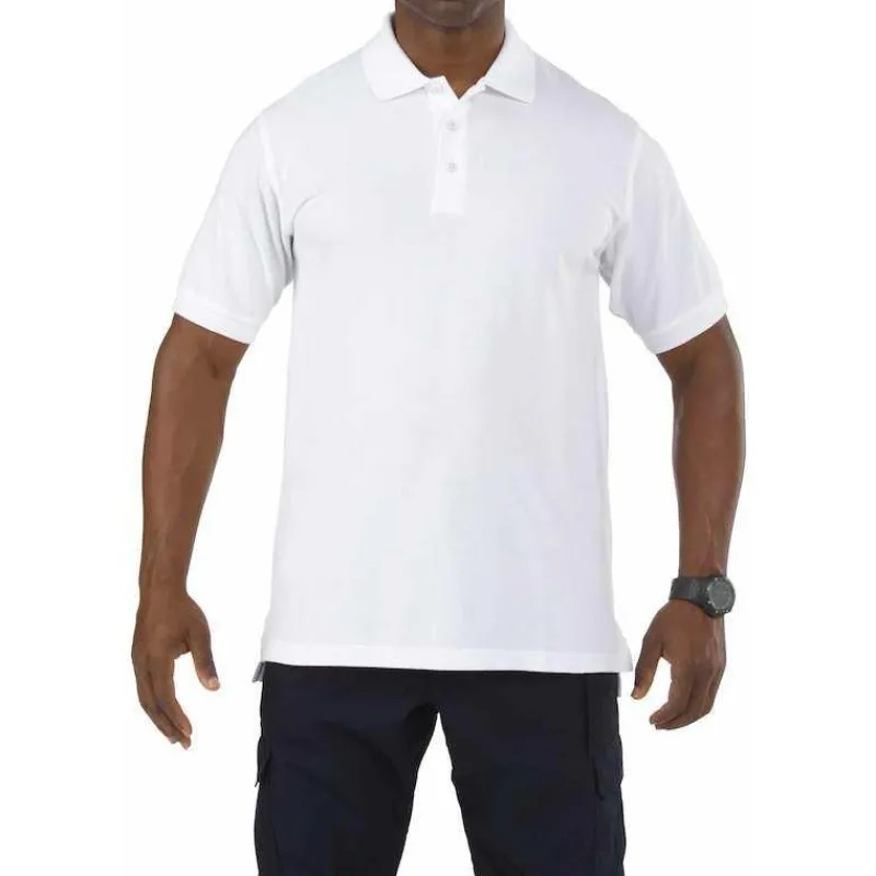 5.11 Tactical Polo Shirts*Professional Short Sleeve Polo