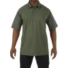 5.11 Tactical Polo Shirts*Rapid Performance Short Sleeve Polo