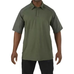 5.11 Tactical Polo Shirts*Rapid Performance Short Sleeve Polo