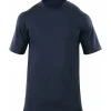 5.11 Tactical T-Shirts*Short Sleeve Station Wear T-Shirt Navy