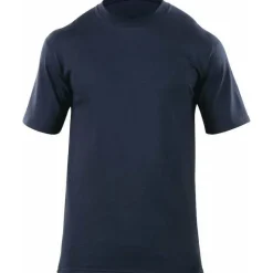 5.11 Tactical T-Shirts*Short Sleeve Station Wear T-Shirt Navy