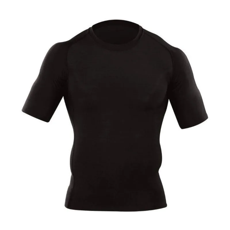 5.11 Tactical T-Shirts*Short Sleeve Tight Crew Shirt Black