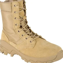 5.11 Tactical Non-Slip Boots | Tactical*Speed 3.0 Sidezip Boot Coyote