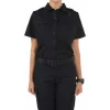 5.11 Tactical Shirts | Work Shirts*Women's B Class Taclite PDU Short Sleeve Shirt Midnight Navy Blue