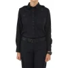 5.11 Tactical Shirts | Work Shirts*Women's B Class Taclite PDU Long Sleeve Shirt Midnight Navy Blue