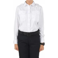 5.11 Tactical Shirts | Work Shirts*Women's Long Sleeve A-Class PDU Twill Shirt