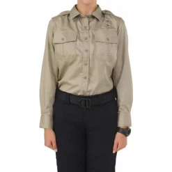 5.11 Tactical Shirts | Work Shirts*Women's Long Sleeve A-Class PDU Twill Shirt