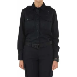 5.11 Tactical Shirts | Work Shirts*Women's PDU Long Sleeve Twill Class B Shirt