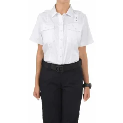 5.11 Tactical Shirts | Work Shirts*Women's PDU Short Sleeve Twill Class A Shirt