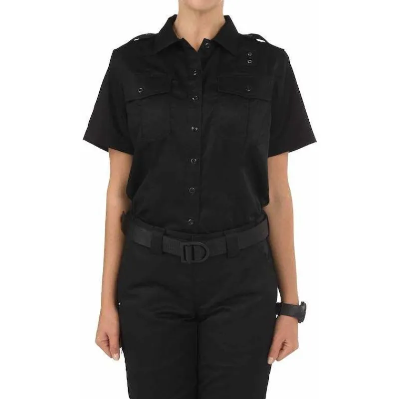 5.11 Tactical Shirts | Work Shirts*Women's PDU Short Sleeve Twill Class A Shirt