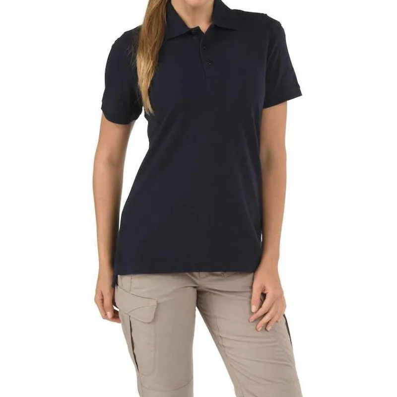 5.11 Tactical Shirts | Polo Shirts*Women's Short Sleeve Professional Pique Polo
