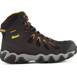 Thorogood Non-Steel Safety Toe | Hiking*Mens Crosstrex Series 6" Composite Toe Waterproof Hiker Black