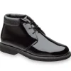 Thorogood Non-Slip Shoes | Oxfords*Mens Uniform Classics Poromeric Dress Chukka Boot Black
